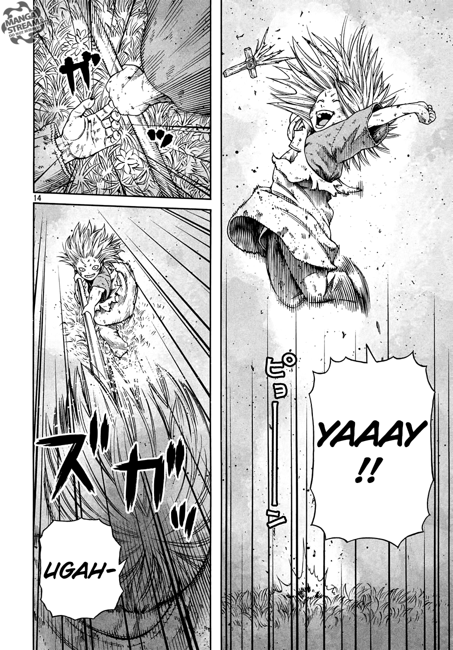 Vinland Saga Chapter 156 15